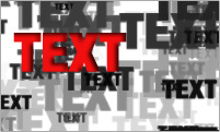 text